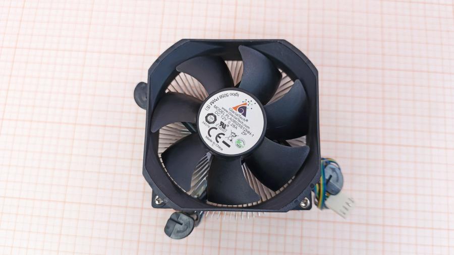 223-314-001 Cooler <775> GLACIAL TECH Igloo 5058 PWM (E) #2