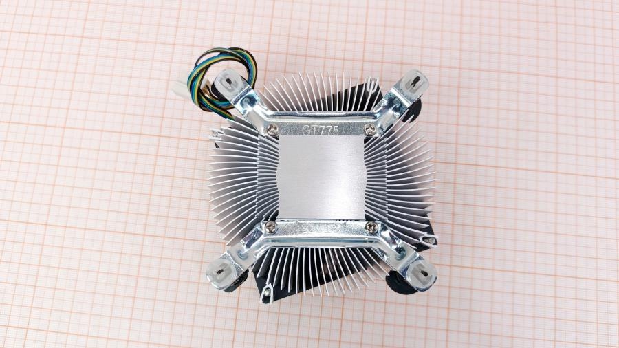 223-314-001 Cooler <775> GLACIAL TECH Igloo 5058 PWM (E) #4