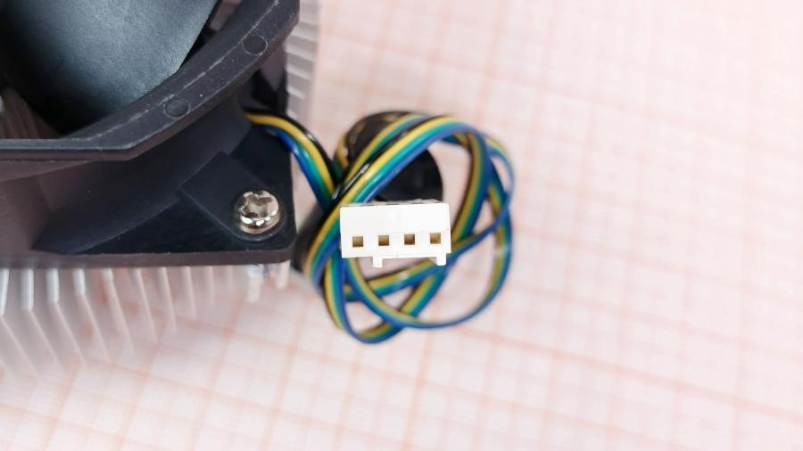 223-314-001 Cooler <775> GLACIAL TECH Igloo 5058 PWM (E) #5