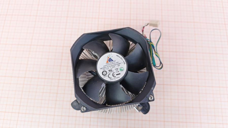 223-315-002 Cooler GLACIAL TECH Igloo 1100 PWM #2