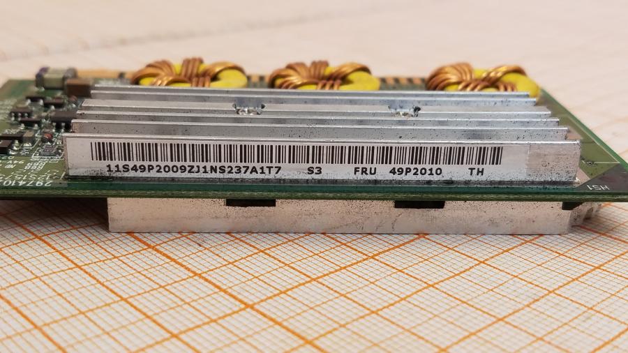 226-186-001 VRM для сервера IBM 49P2010 #3
