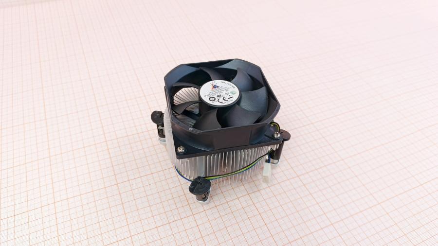 223-317-001 Cooler <775> GLACIAL TECH Igloo 5063 PWM #1