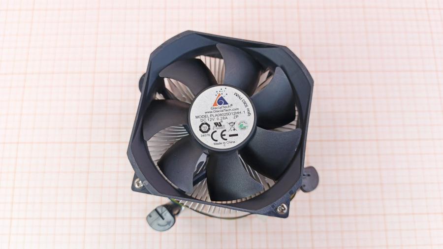 223-317-001 Cooler <775> GLACIAL TECH Igloo 5063 PWM #2