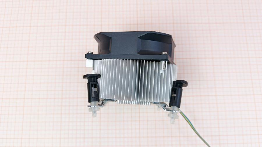 223-317-001 Cooler <775> GLACIAL TECH Igloo 5063 PWM #3