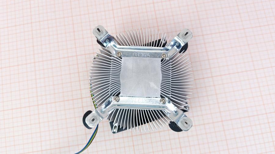 223-317-001 Cooler <775> GLACIAL TECH Igloo 5063 PWM #4