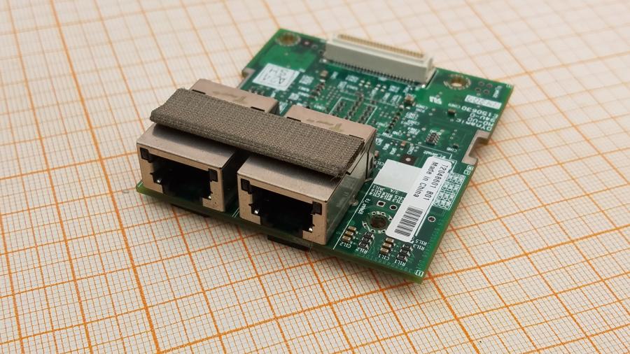 226-187-001 Сетевая карта INTEL D34661-401 #1
