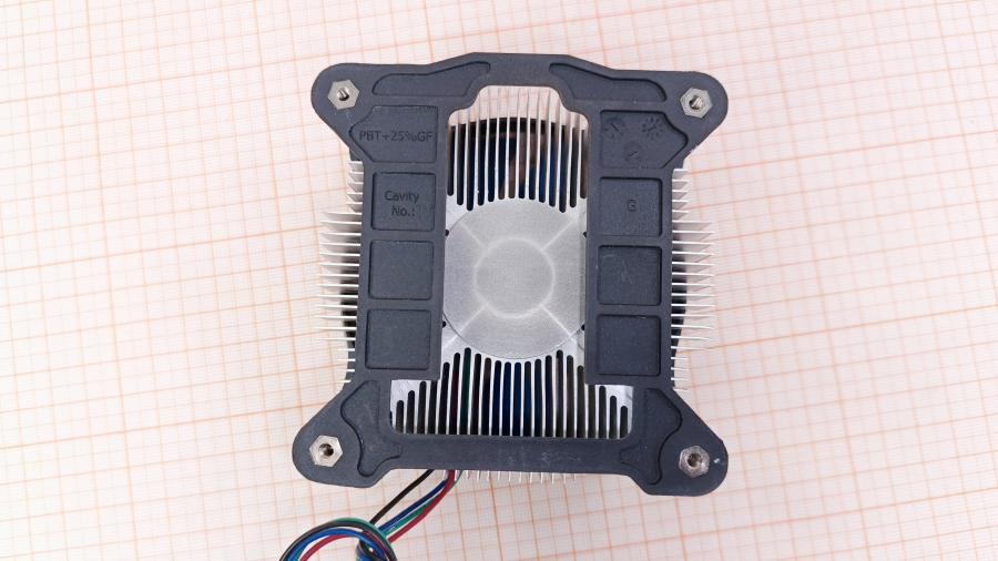 223-318-001 Cooler DEEPCOOL THETA 15 PWM #4