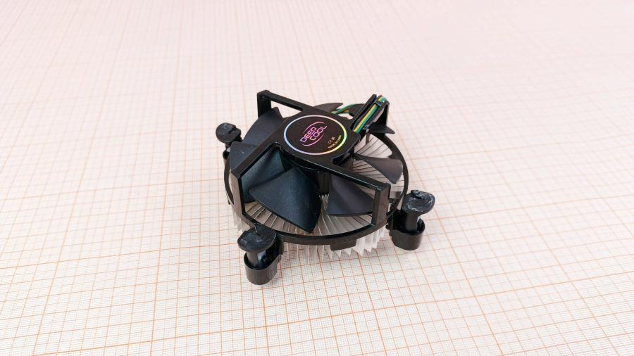 223-319-001 Cooler DEEPCOOL CK-11509 #1