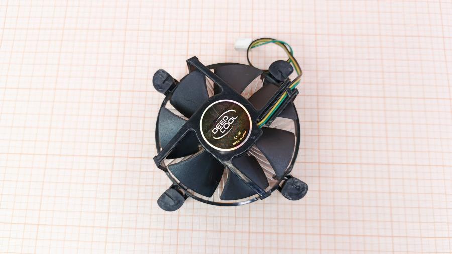 223-319-001 Cooler DEEPCOOL CK-11509 #2