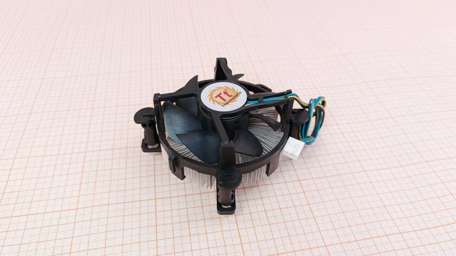 223-320-001 Cooler <775> Thermaltake CL-P0524 PWM #1