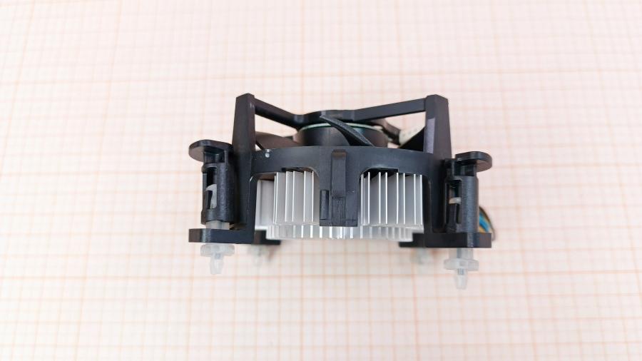 223-320-001 Cooler <775> Thermaltake CL-P0524 PWM #3