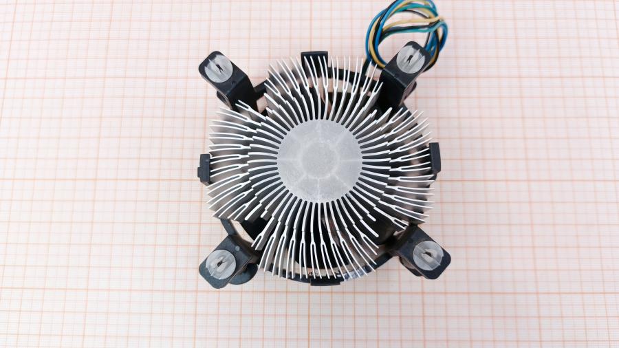 223-320-001 Cooler <775> Thermaltake CL-P0524 PWM #4