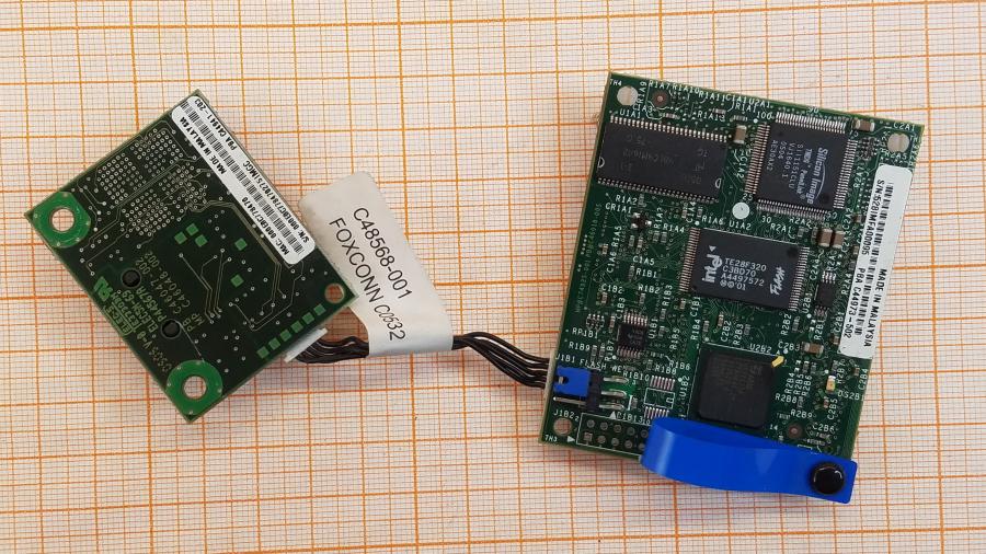 226-188-001 Модуль IPMI INTEL C44973-502 #3