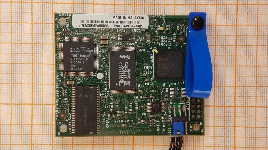 226-188-001 Модуль IPMI INTEL C44973-502 #5