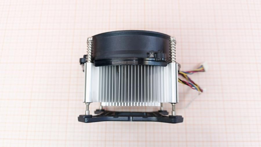 223-321-001 Cooler COOLER MASTER CP6-9HDSA-PL-GP #3