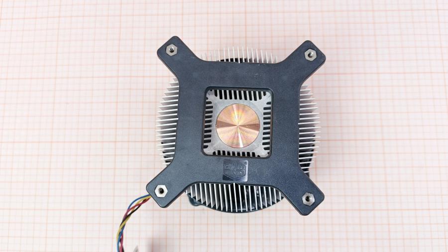 223-321-001 Cooler COOLER MASTER CP6-9HDSA-PL-GP #4