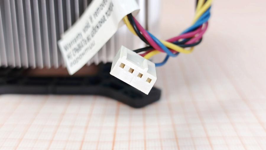 223-321-001 Cooler COOLER MASTER CP6-9HDSA-PL-GP #6