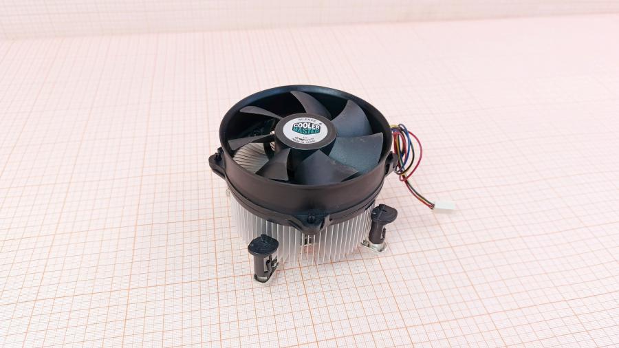 223-322-001 Cooler COOLER MASTER CP7-9HDPA-PL-GP #1