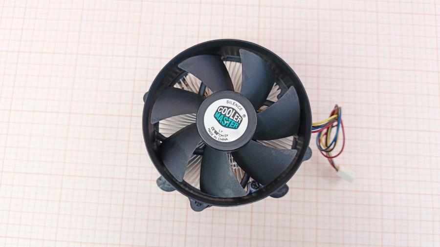 223-322-001 Cooler COOLER MASTER CP7-9HDPA-PL-GP #2