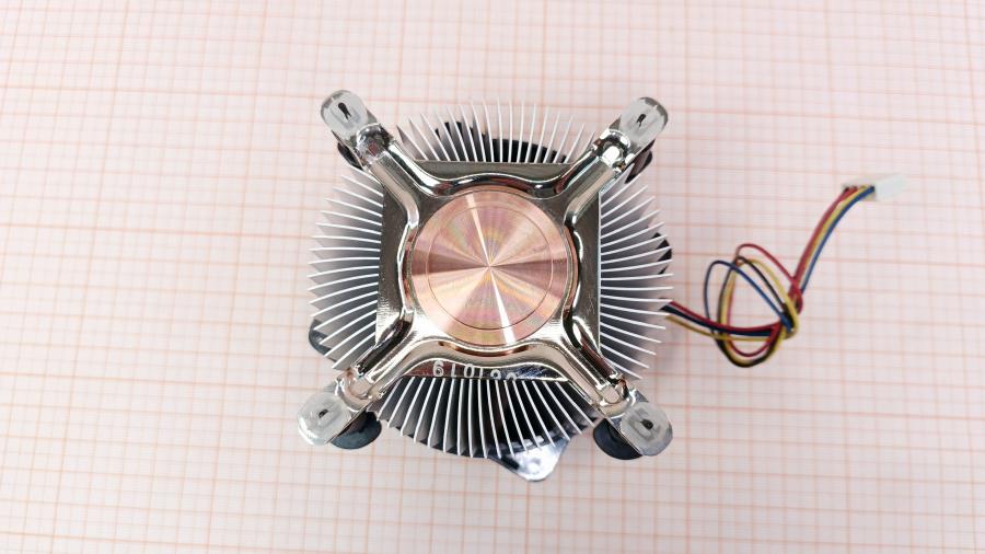 223-322-001 Cooler COOLER MASTER CP7-9HDPA-PL-GP #4