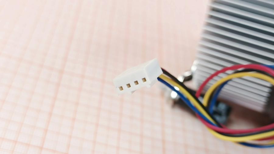 223-322-001 Cooler COOLER MASTER CP7-9HDPA-PL-GP #5