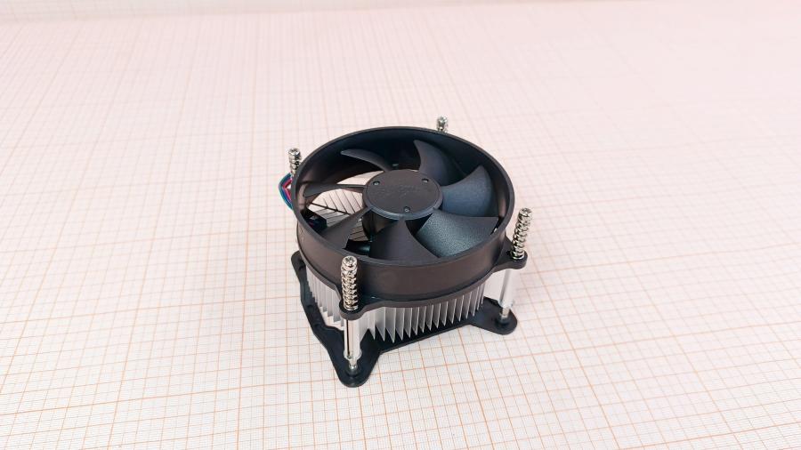 223-324-001 Cooler DEEPCOOL  CK-11508 PWM #1