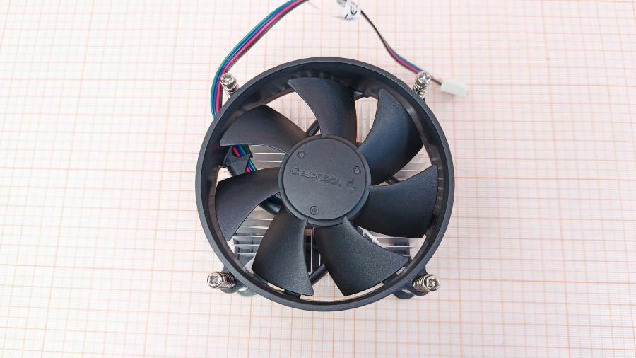 223-324-001 Cooler DEEPCOOL  CK-11508 PWM #2