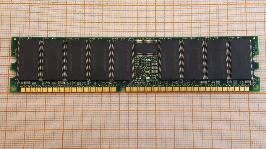 226-189-001 DDR1 DIMM ECC Reg IBM 09N4307 #4