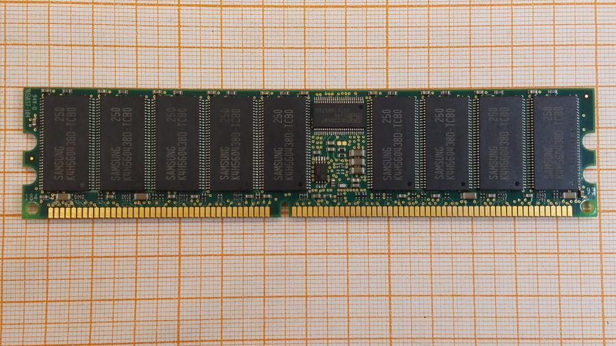 226-189-002 DDR1 DIMM ECC Reg IBM 09N4307 #4