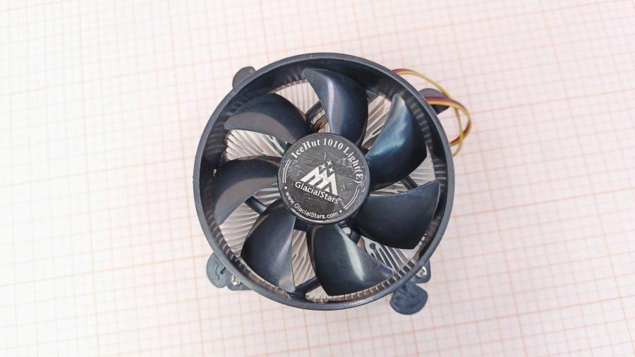 219-304-001 Cooler GlacialStars IceHut 1010 Light (E) #2