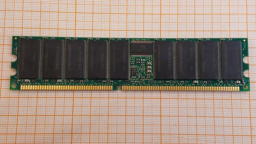 226-189-003 DDR1 DIMM ECC Reg IBM 09N4307 #4