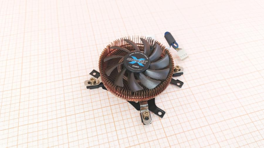 219-110-002 Cooler Zalman CNPS2X #1