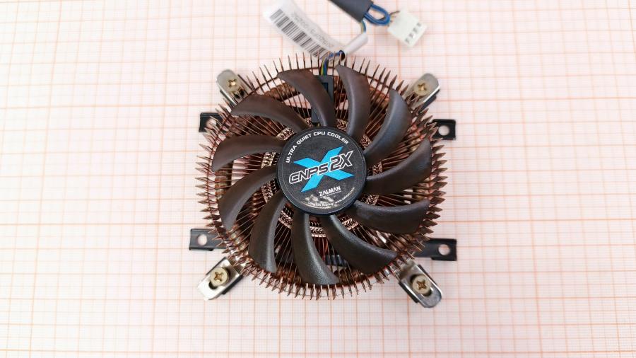 219-110-002 Cooler Zalman CNPS2X #2
