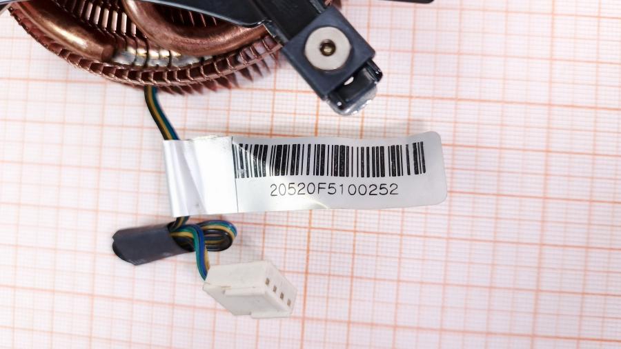 219-110-002 Cooler Zalman CNPS2X #6