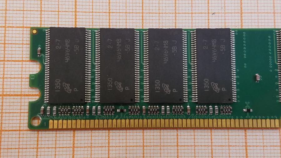 226-191-001 DDR1 DIMM Crucial CT6464Z40B.M8TJY #3