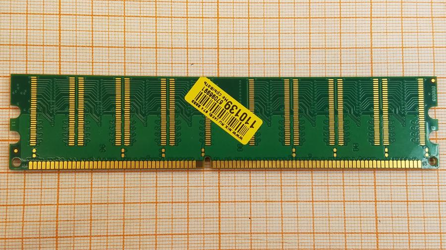 226-191-001 DDR1 DIMM Crucial CT6464Z40B.M8TJY #4