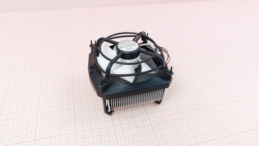220-038-001 Cooler Arctic Cooling Alpine 11 Pro rev.2 #1