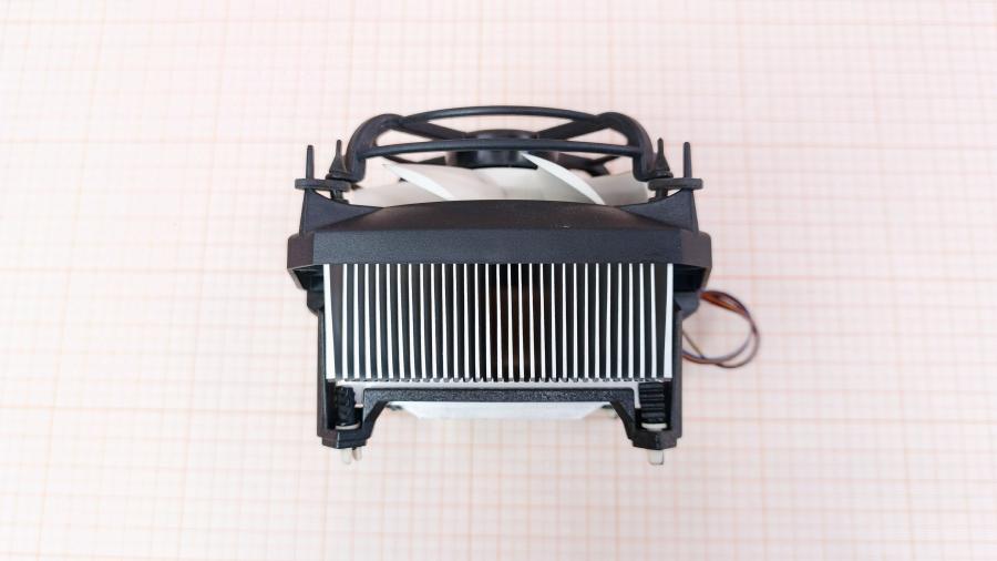 220-038-001 Cooler Arctic Cooling Alpine 11 Pro rev.2 #3