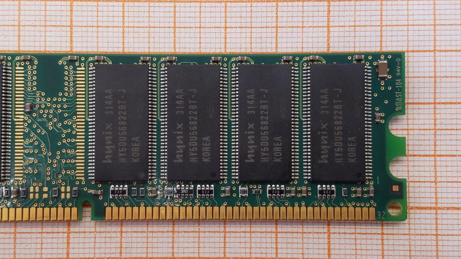 226-192-001 DDR1 DIMM HYNIX HYMD264646B8J-J #3