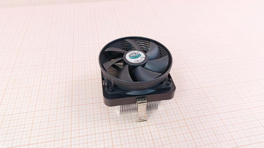 220-039-001 Cooler COOLER MASTER DK9-9ID2A-0L-GP #1