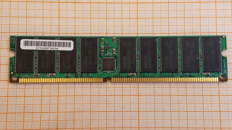 226-194-001 DDR1 DIMM ECC Reg NETLIST NL9647RD64042-D27J #4