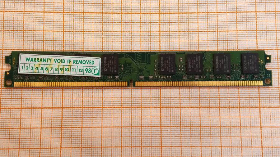 226-196-001 DDR2 DIMM KINGSTON KVR800D2N5/2G #4