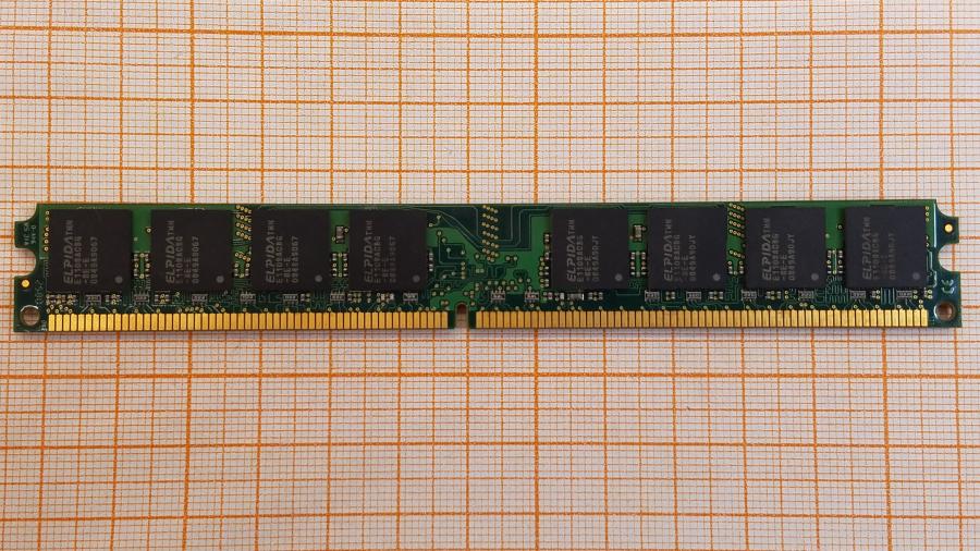 226-198-001 DDR2 DIMM KINGSTON KVR667D2N5/2G #4
