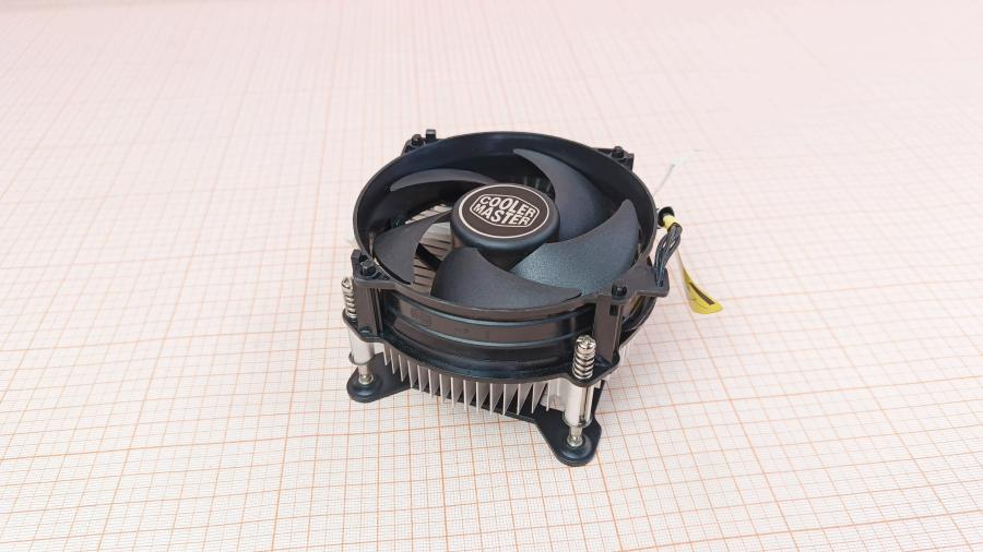226-199-001 Cooler COOLER MASTER X Dream P115 #1