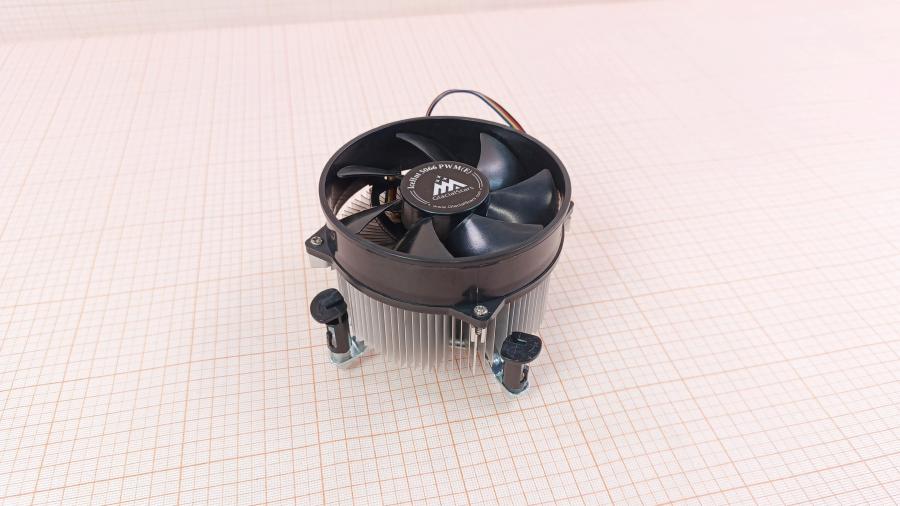 226-200-001 Cooler <775> GlacialStars IceHut 5066 PWM (E) #1