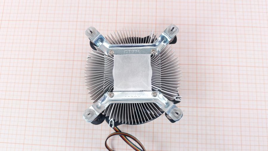 226-200-001 Cooler <775> GlacialStars IceHut 5066 PWM (E) #4