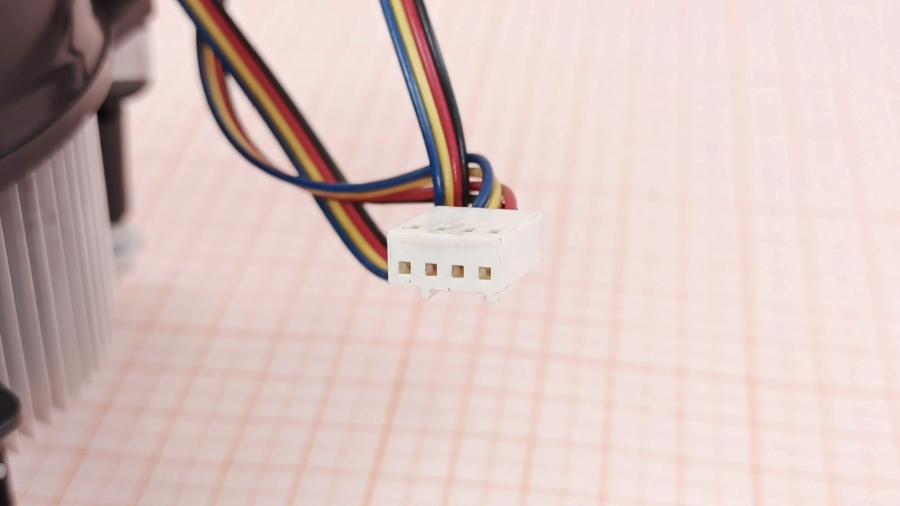 226-200-001 Cooler <775> GlacialStars IceHut 5066 PWM (E) #5