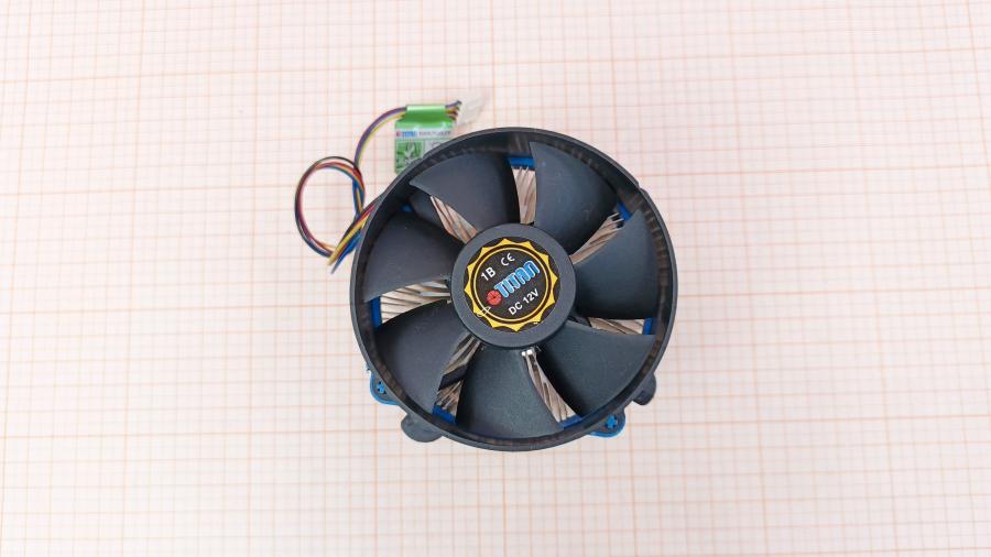 223-327-001 Cooler <775> TITAN DC-775K925B/RPW/CU30 #2