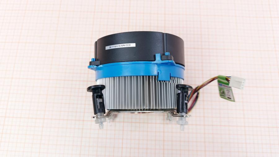 223-327-001 Cooler <775> TITAN DC-775K925B/RPW/CU30 #3