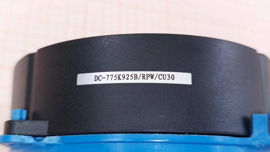 223-327-001 Cooler <775> TITAN DC-775K925B/RPW/CU30 #4